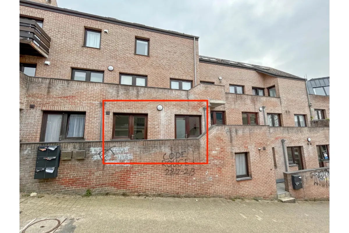 Studio à  à Louvain-la-Neuve 1348 119000.00€  chambres 38.00m² - annonce 741309
