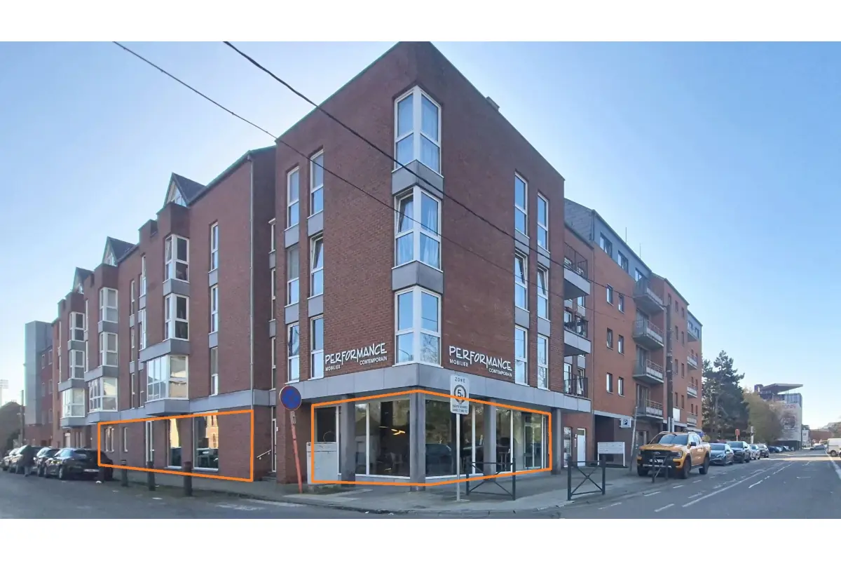 Commerce à louer à Mons 7000 3500.00€  chambres 353.00m² - annonce 741266