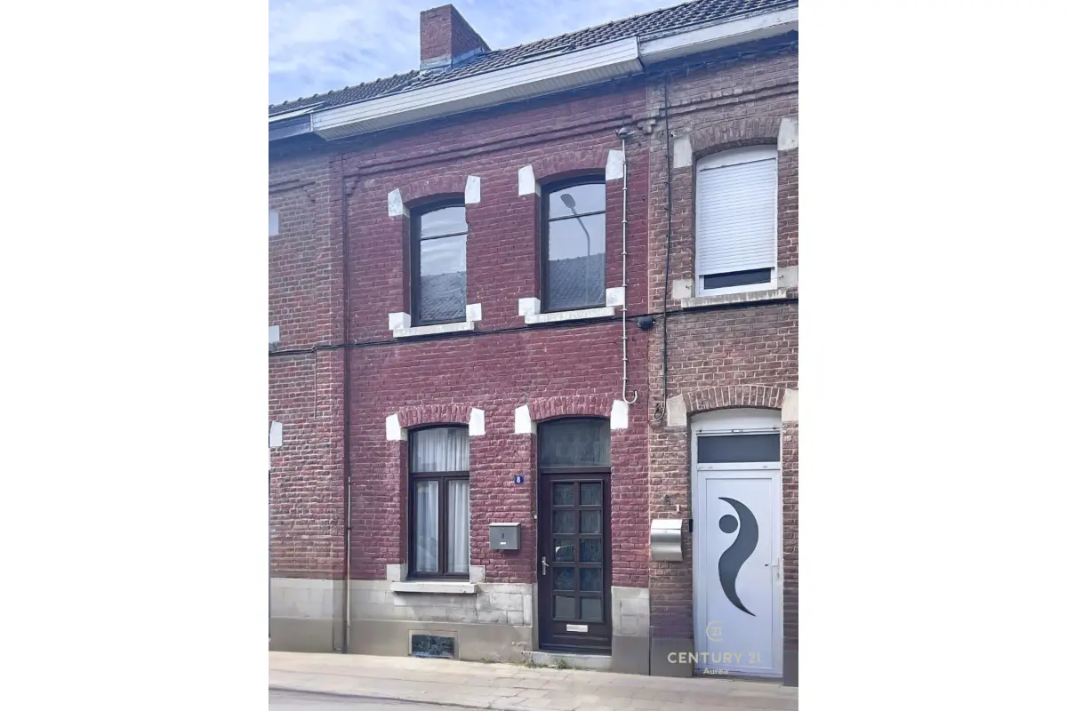 Maison à vendre à Cuesmes 7033 120000.00€ 2 chambres 75.00m² - annonce 741265