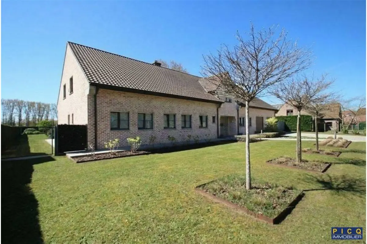 Maison à vendre à Kain 7540 750000.00€ 4 chambres 300.00m² - annonce 741455