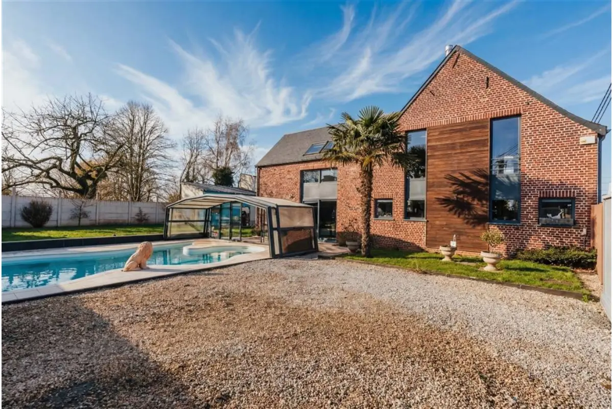 Maison à vendre à Vezon 7538 620000.00€ 4 chambres 300.00m² - annonce 741428