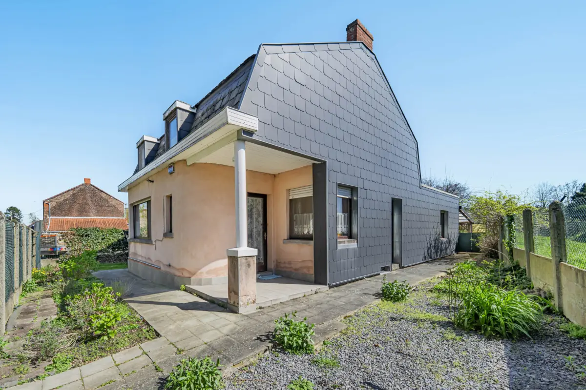 Maison à vendre à Hornu 7301 199000.00€ 4 chambres 190.00m² - annonce 789997