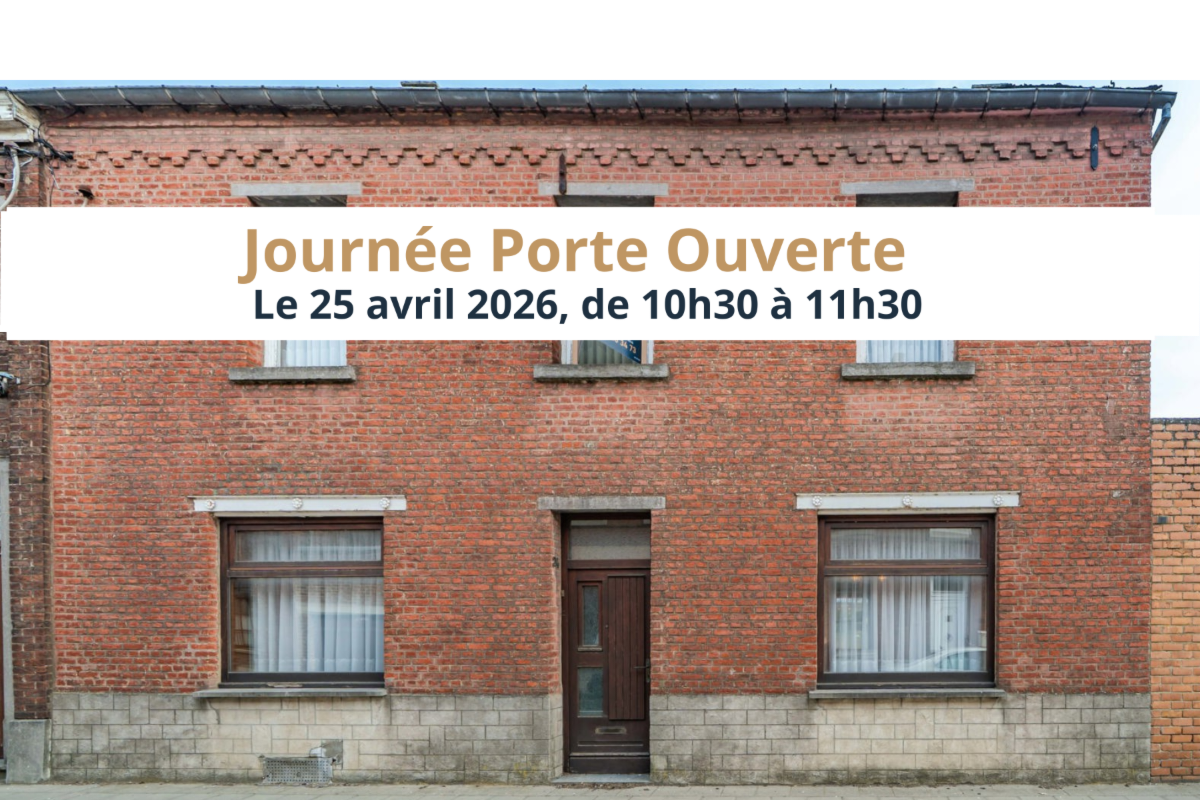 Maison à  à Dour 7370 235000.00€ 4 chambres 178.00m² - annonce 741997