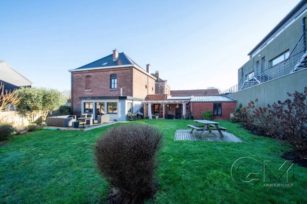 Maison à  à Estaimbourg 7730 429000.00€ 4 chambres 247.00m² - annonce 741678