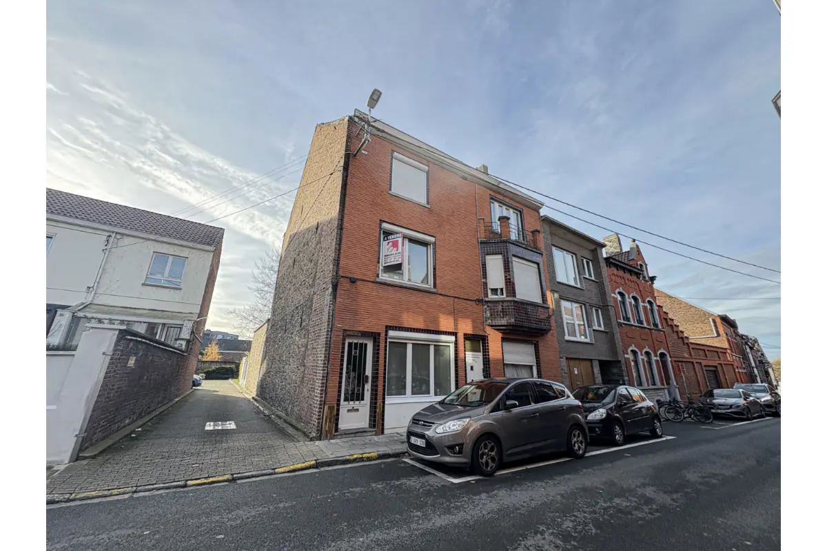 Maison à  à Tubize 1480 295000.00€ 4 chambres 160.00m² - annonce 741845