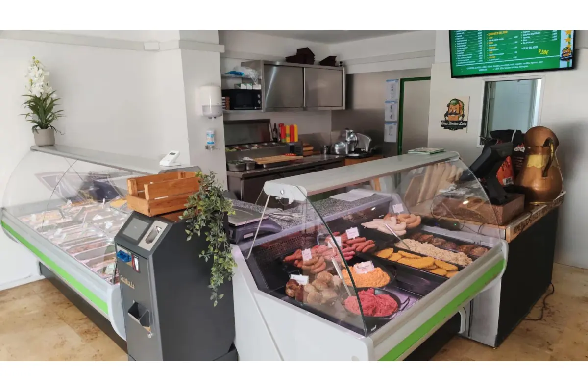 Commerce à vendre à Charleroi 6000 150000.00€  chambres 110.00m² - annonce 741667