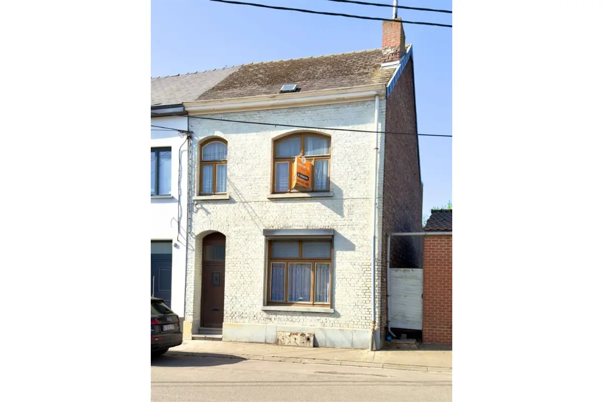 Maison à vendre à Quaregnon 7390 155000.00€ 5 chambres 149.00m² - annonce 741849