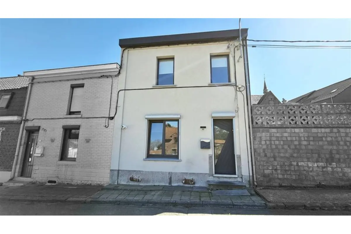Maison à vendre à Paturages 7340 160000.00€ 3 chambres 176.00m² - annonce 741762