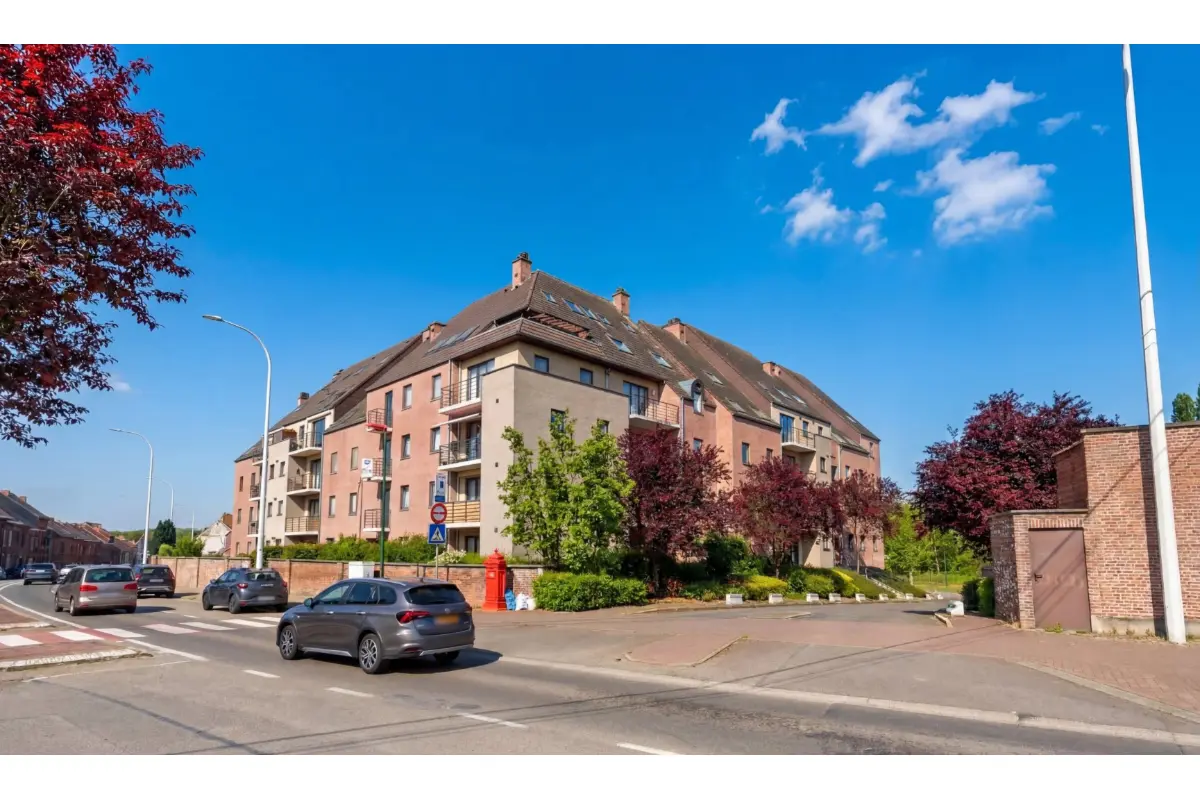 Appartement à  à Braine-le-Comte 7090 745.00€ 1 chambres 62.00m² - annonce 741843