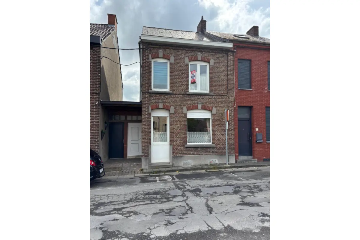 Maison à vendre à Wasmes 7340 120000.00€ 2 chambres m² - annonce 741952