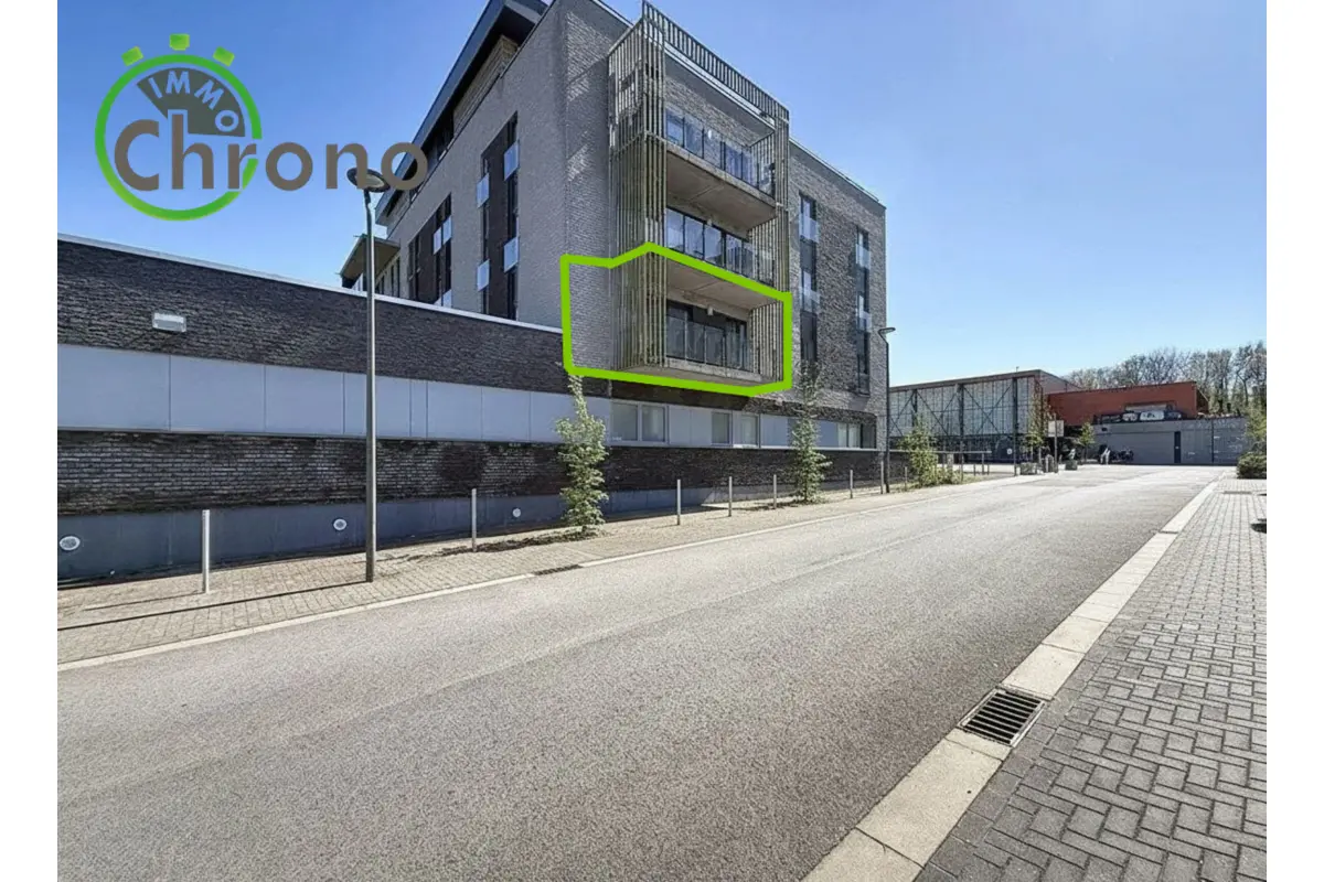 Appartement à  à Le Roeulx 7070 295000.00€ 2 chambres 89.00m² - annonce 741607