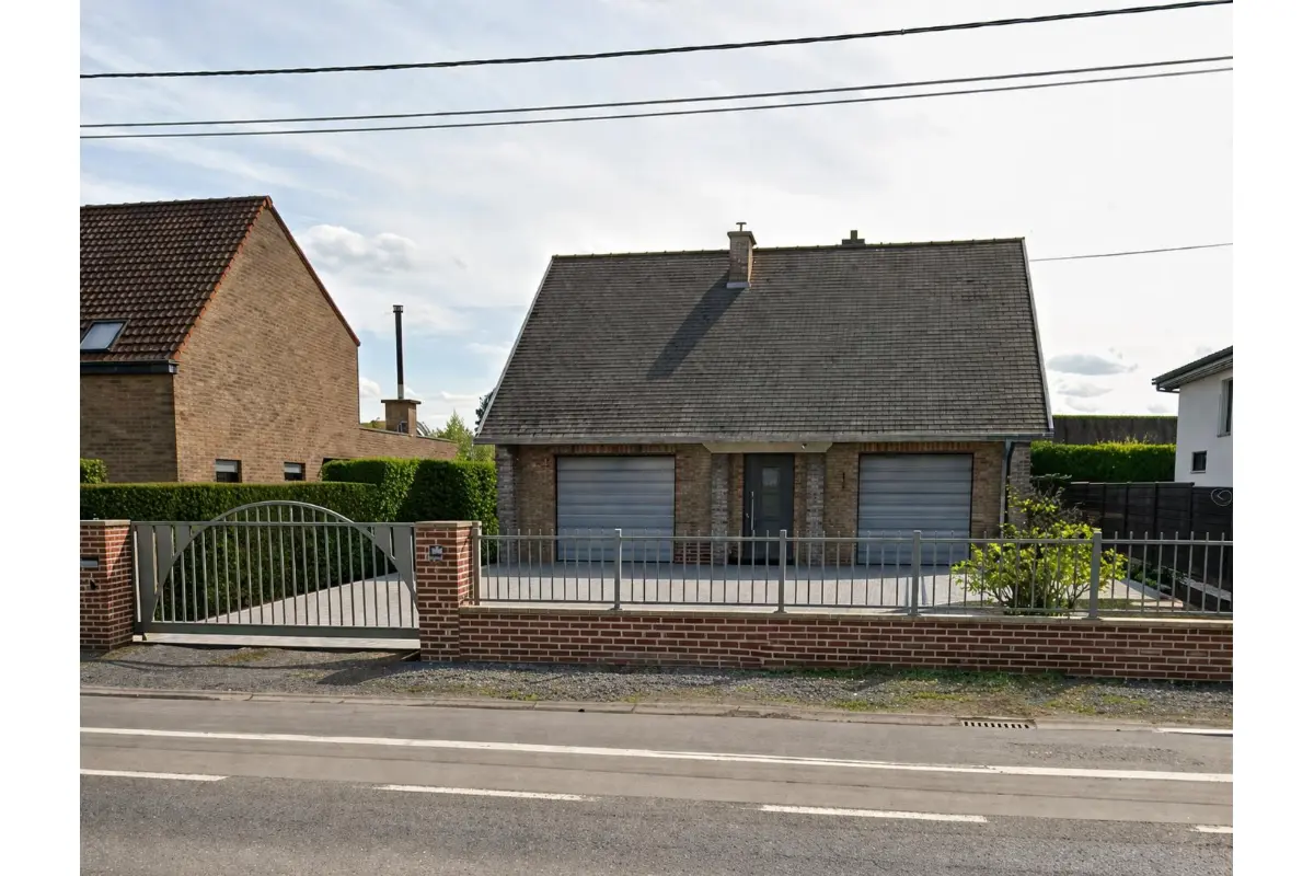 Maison à vendre à Estaimpuis 7730 335000.00€ 3 chambres m² - annonce 741686