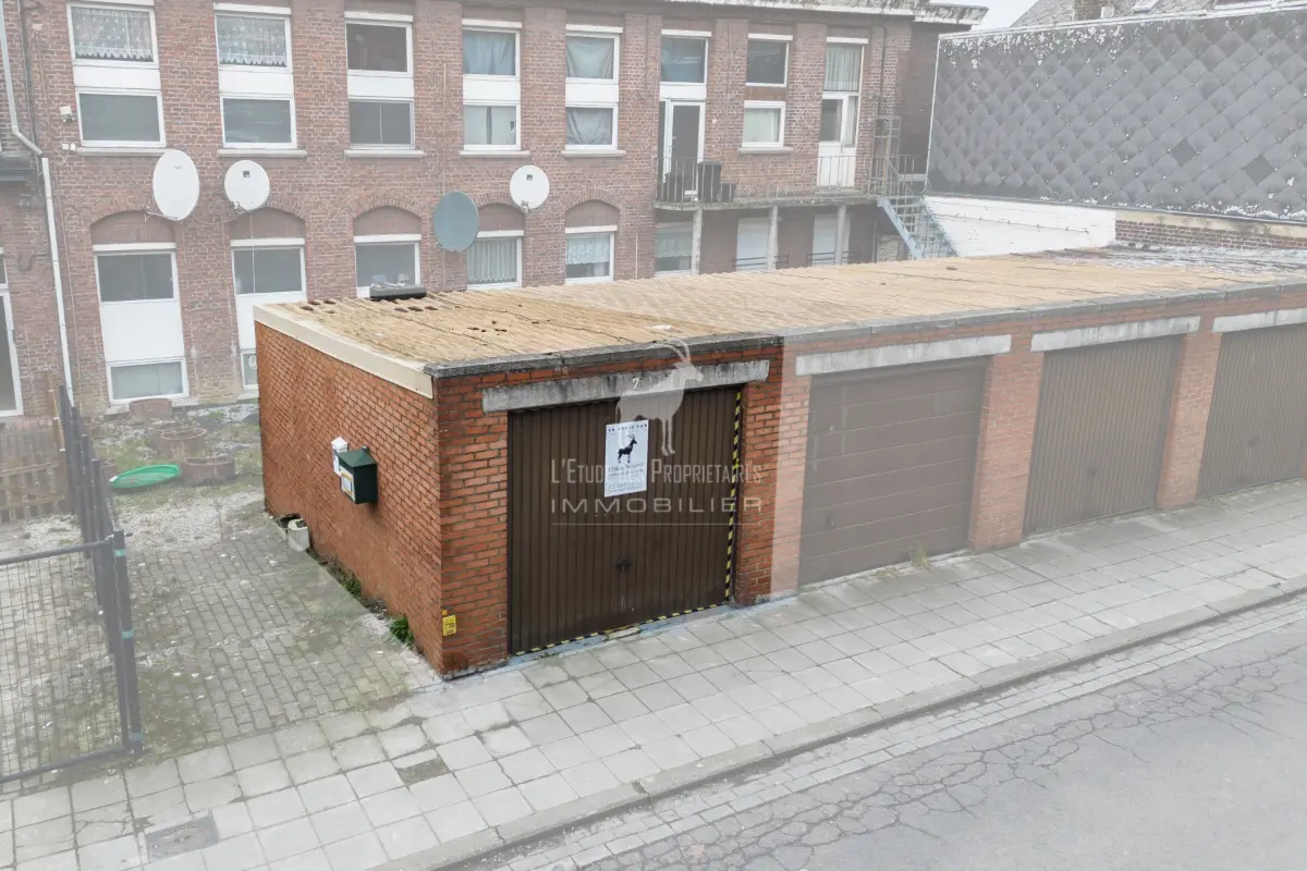 Parking / garage à vendre à Charleroi 6000 9999.00€  chambres m² - annonce 741662