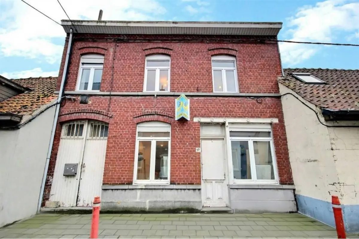 Maison à vendre à Herseaux 7712 170000.00€ 4 chambres 246.00m² - annonce 742226