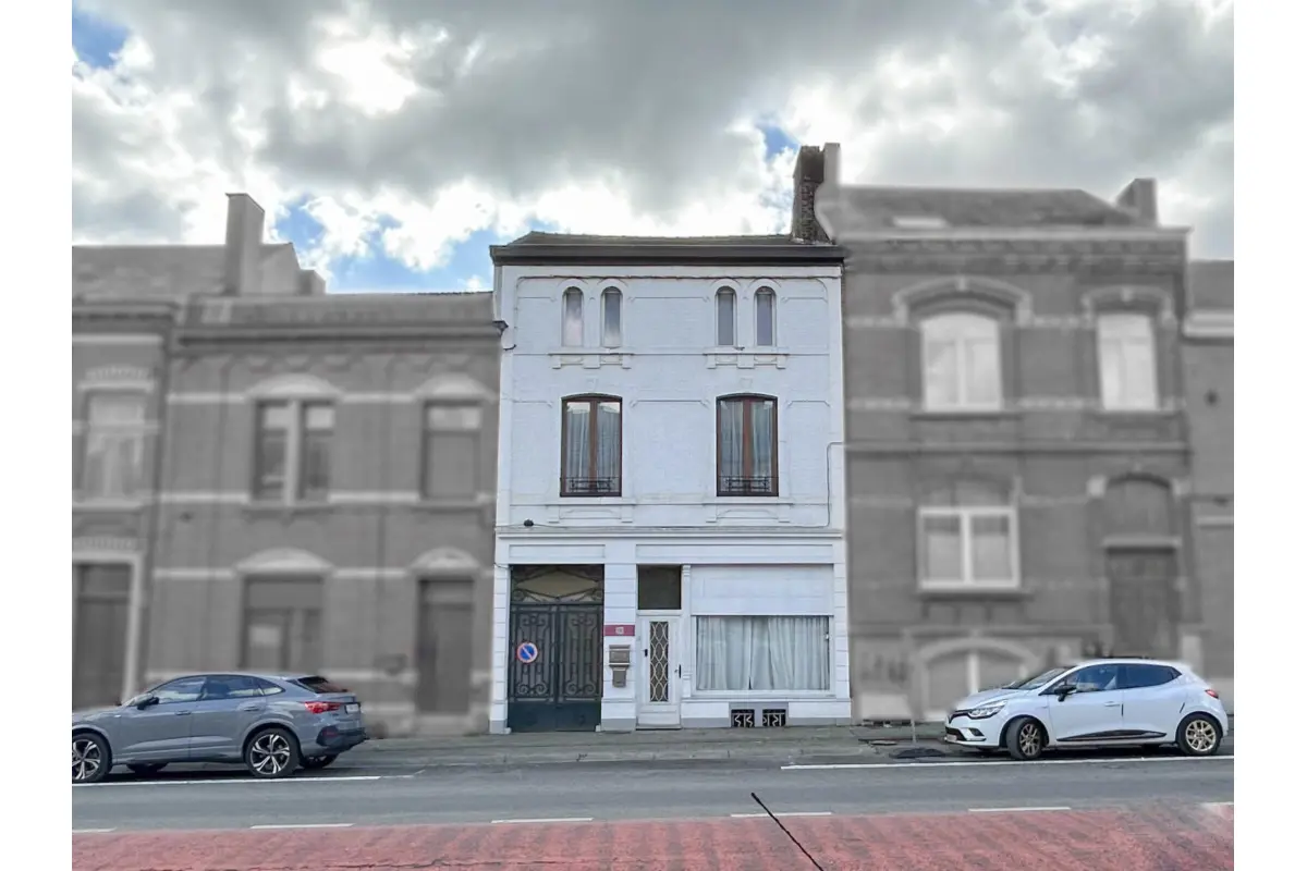 Maison à  à Montignies-sur-Sambre 6061 229000.00€ 5 chambres 282.00m² - annonce 741571