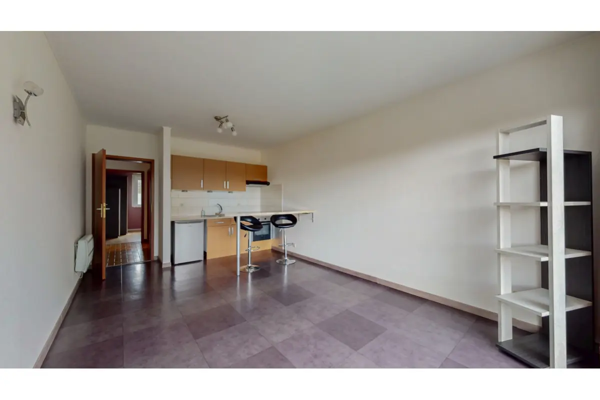 Appartement à louer à Houdeng-Aimeries 7110 700.00€ 1 chambres 47.00m² - annonce 742281