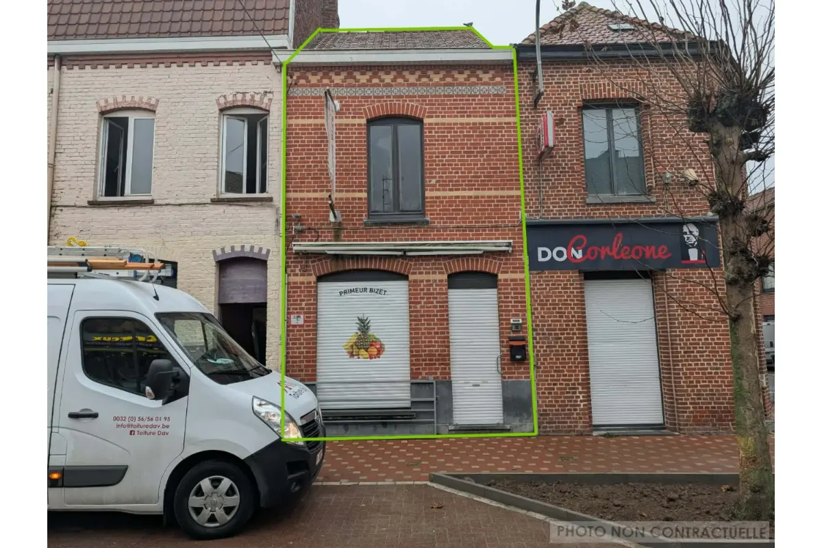 Maison à vendre à Bizet 7783 99000.00€  chambres 100.00m² - annonce 742394