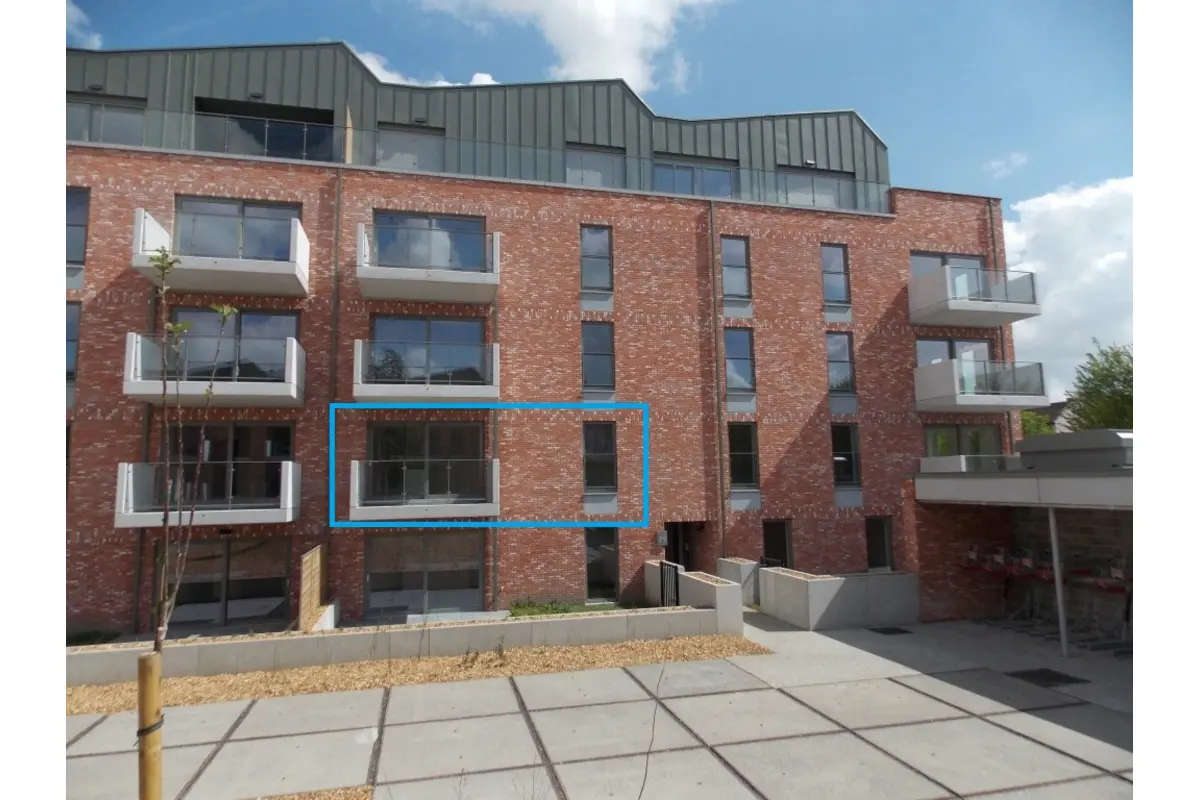 Appartement à  à Mons 7000 1550.00€ 3 chambres 100.00m² - annonce 741995