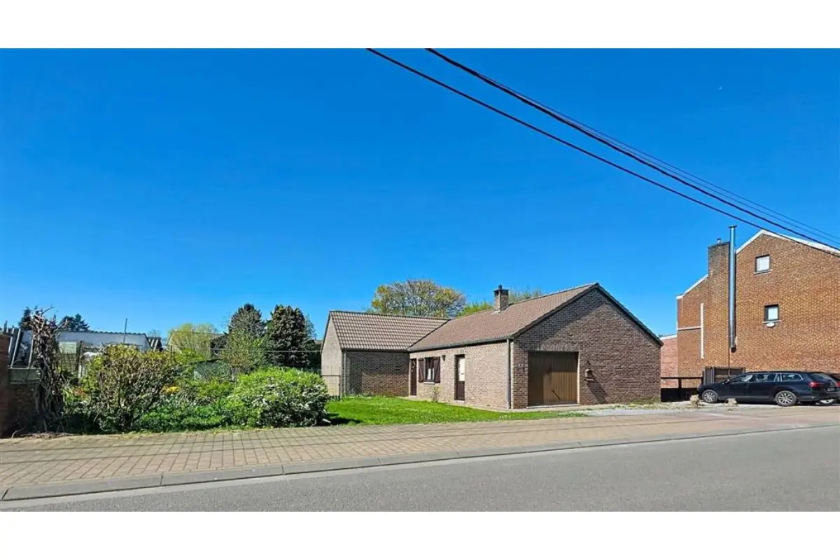 Maison à vendre à Ransart 6043 35000.00€ 3 chambres 118.00m² - annonce 741956