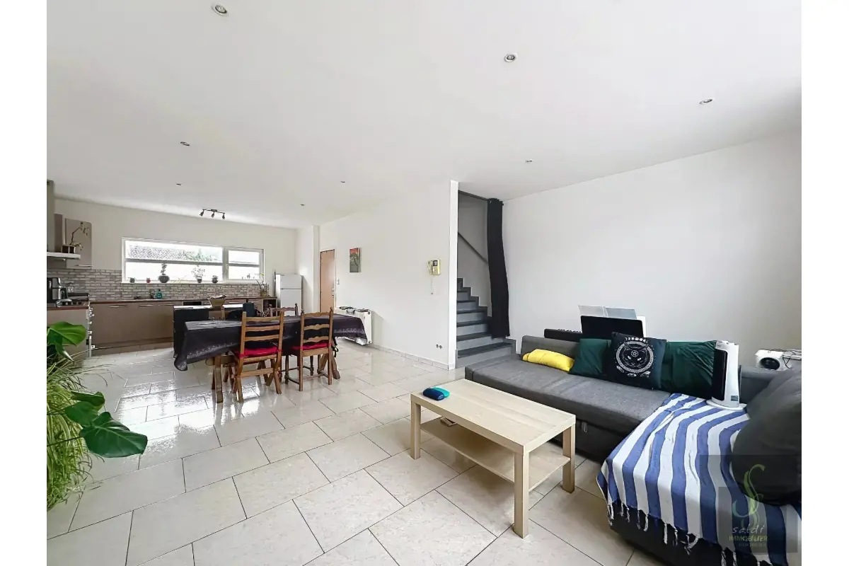 Maison à vendre à Maurage 7110 185000.00€  chambres 130.00m² - annonce 741750