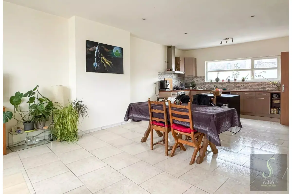 Maison à vendre à Maurage 7110 185000.00€  chambres 130.00m² - annonce 741750
