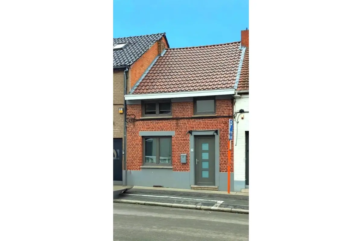 Maison à  à Flénu 7012 145000.00€ 2 chambres 105.00m² - annonce 741847