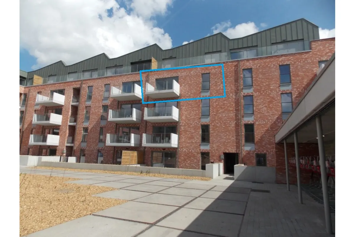 Appartement à  à Mons 7000 1650.00€ 3 chambres 100.00m² - annonce 741996