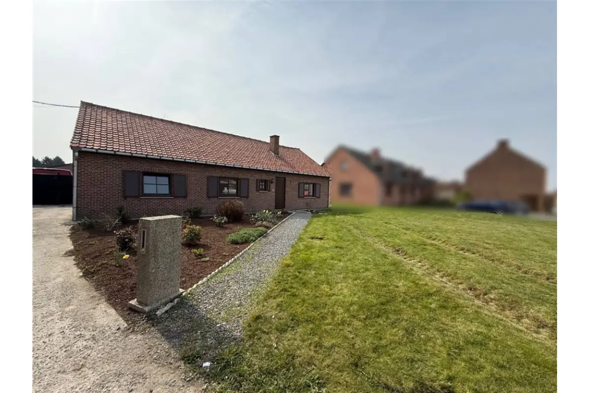 Maison à  à Aubechies 7972 950.00€ 2 chambres 124.00m² - annonce 741916