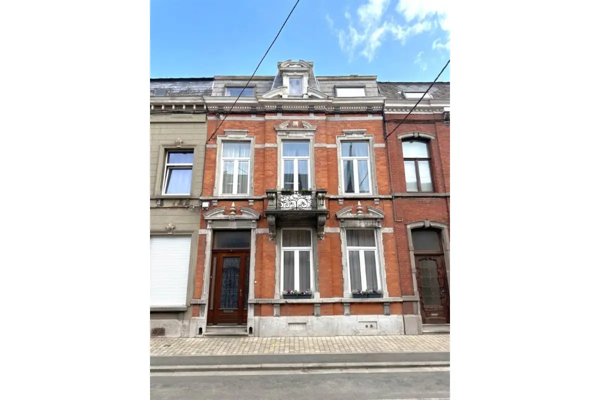 Maison à  à Saint-Ghislain 7330 295000.00€ 4 chambres 204.00m² - annonce 741848