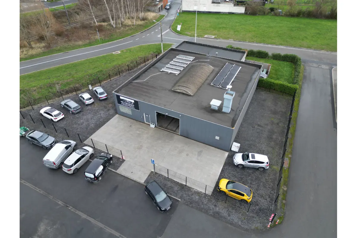 Commerce à vendre à Estaimpuis 7730 825000.00€  chambres 492.00m² - annonce 741992