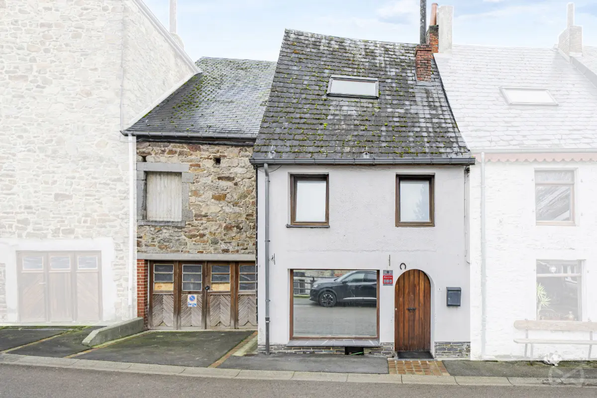 Maison à  à Viroinval 5670 107000.00€ 3 chambres 111.00m² - annonce 741671