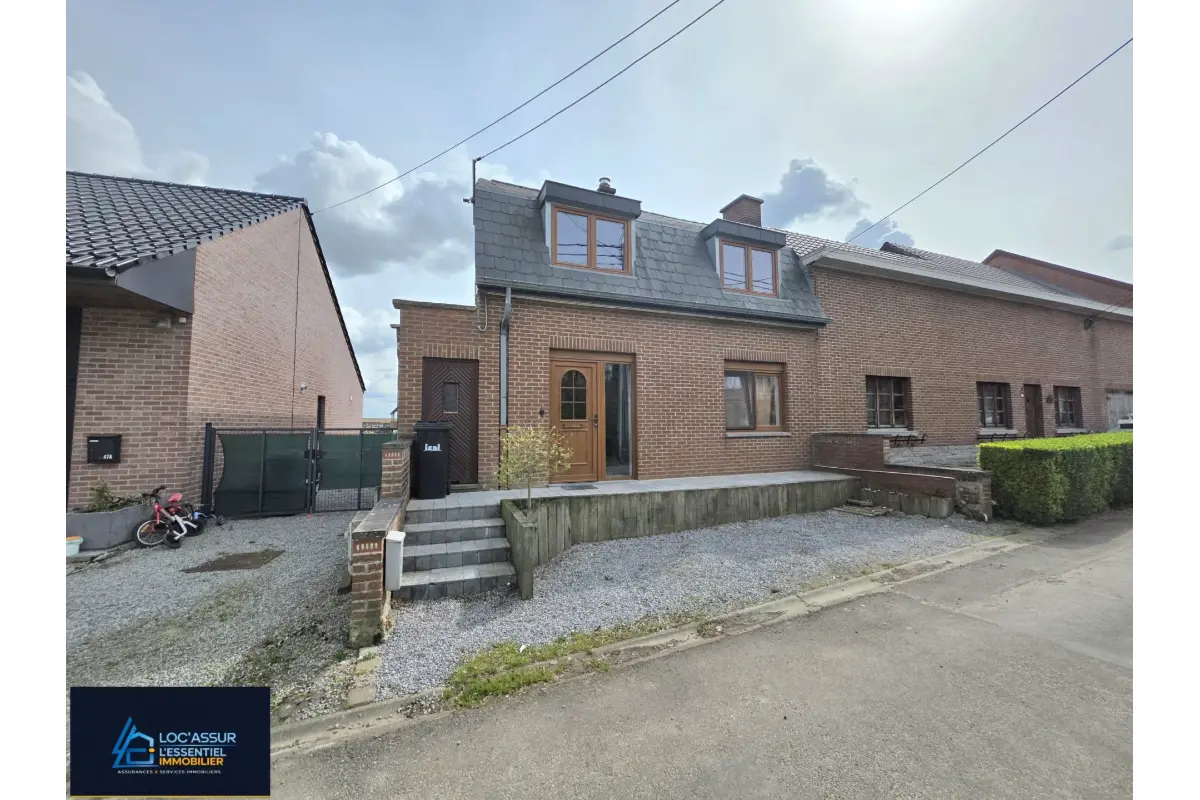 Maison à louer à Les Bons Villers 6210 1150.00€ 2 chambres 170.00m² - annonce 741596