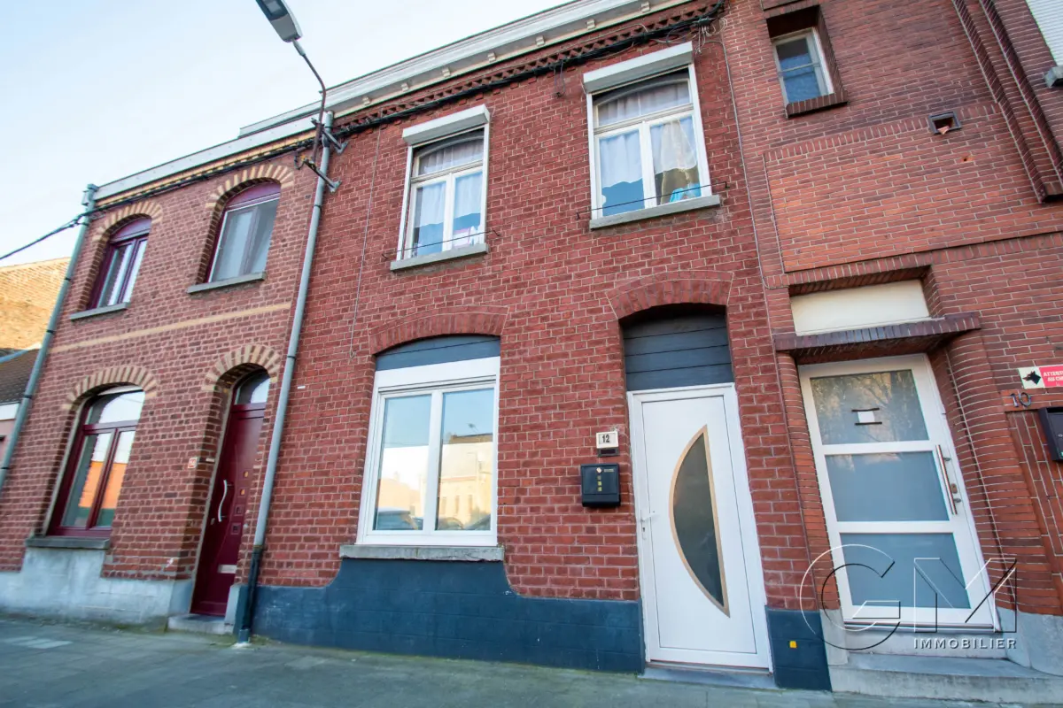 Maison à vendre à Herseaux 7712 149000.00€ 3 chambres 133.00m² - annonce 742036