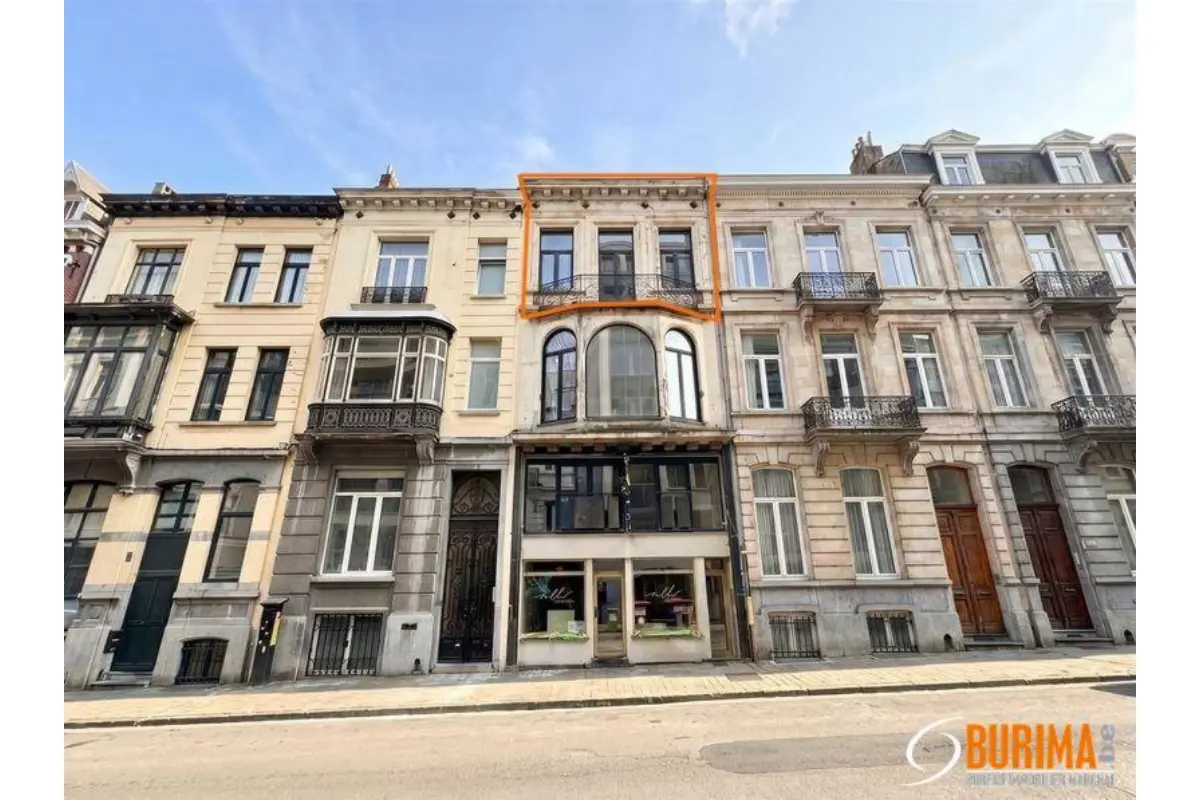 Appartement à  à Bruxelles 1000 350000.00€ 3 chambres 100.00m² - annonce 742935