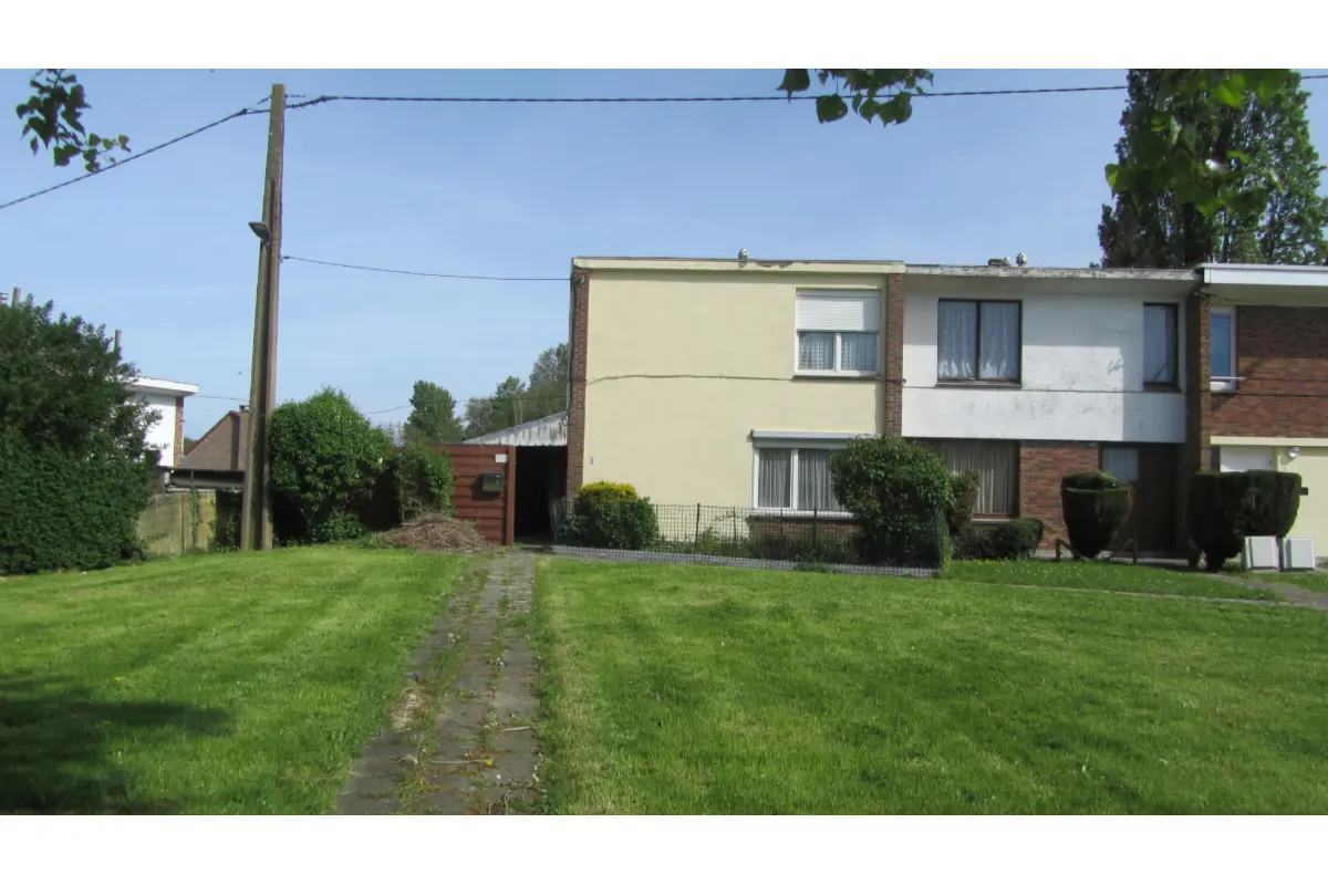 Maison à vendre à Wasmes 7340 75000.00€ 3 chambres m² - annonce 743070
