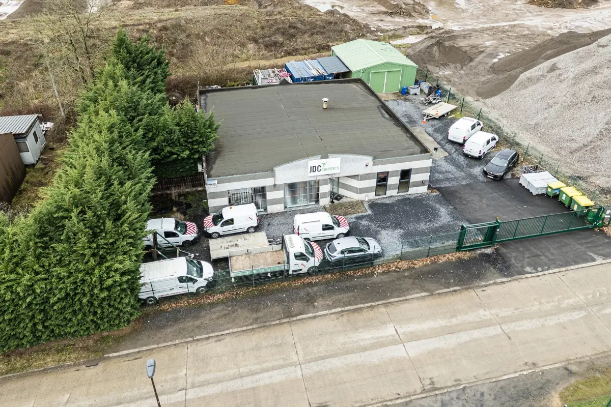 Commerce à  à Blaton 7321 495000.00€  chambres m² - annonce 743490