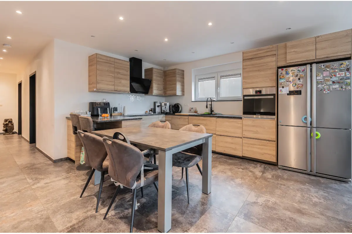 Maison à vendre à Bois-d'Haine 7170 440000.00€ 5 chambres 225.00m² - annonce 743243