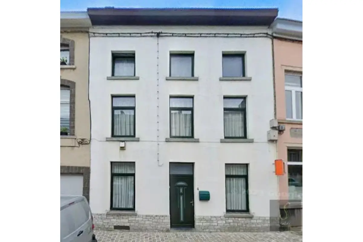 Maison à vendre à Binche 7130 195000.00€  chambres 130.00m² - annonce 743426
