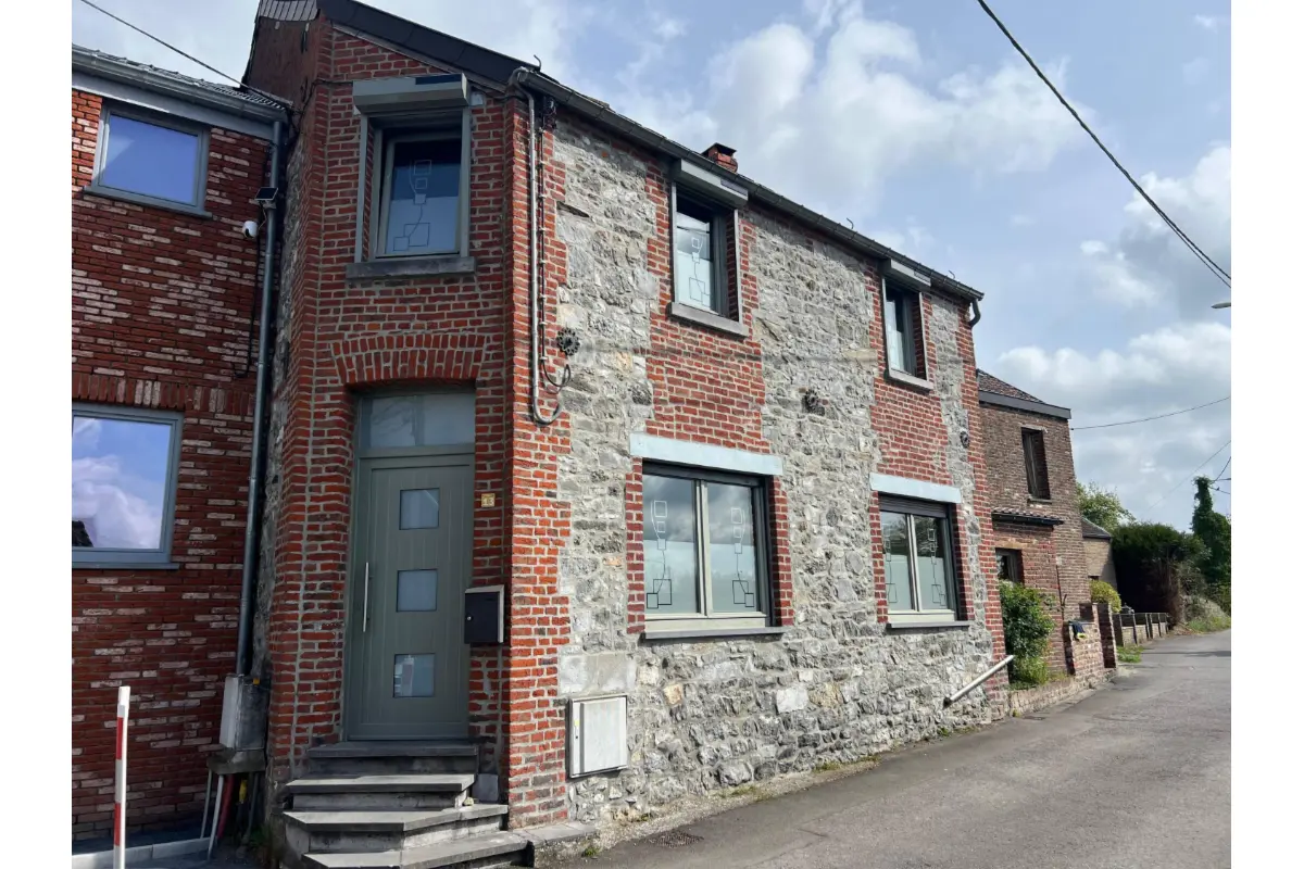 Maison à vendre à Erquelinnes 6560 240000.00€ 3 chambres m² - annonce 743067