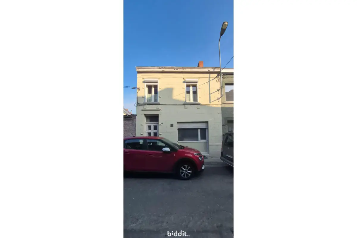 Maison à vendre à La Bouverie 7080 60000.00€ 3 chambres m² - annonce 742665
