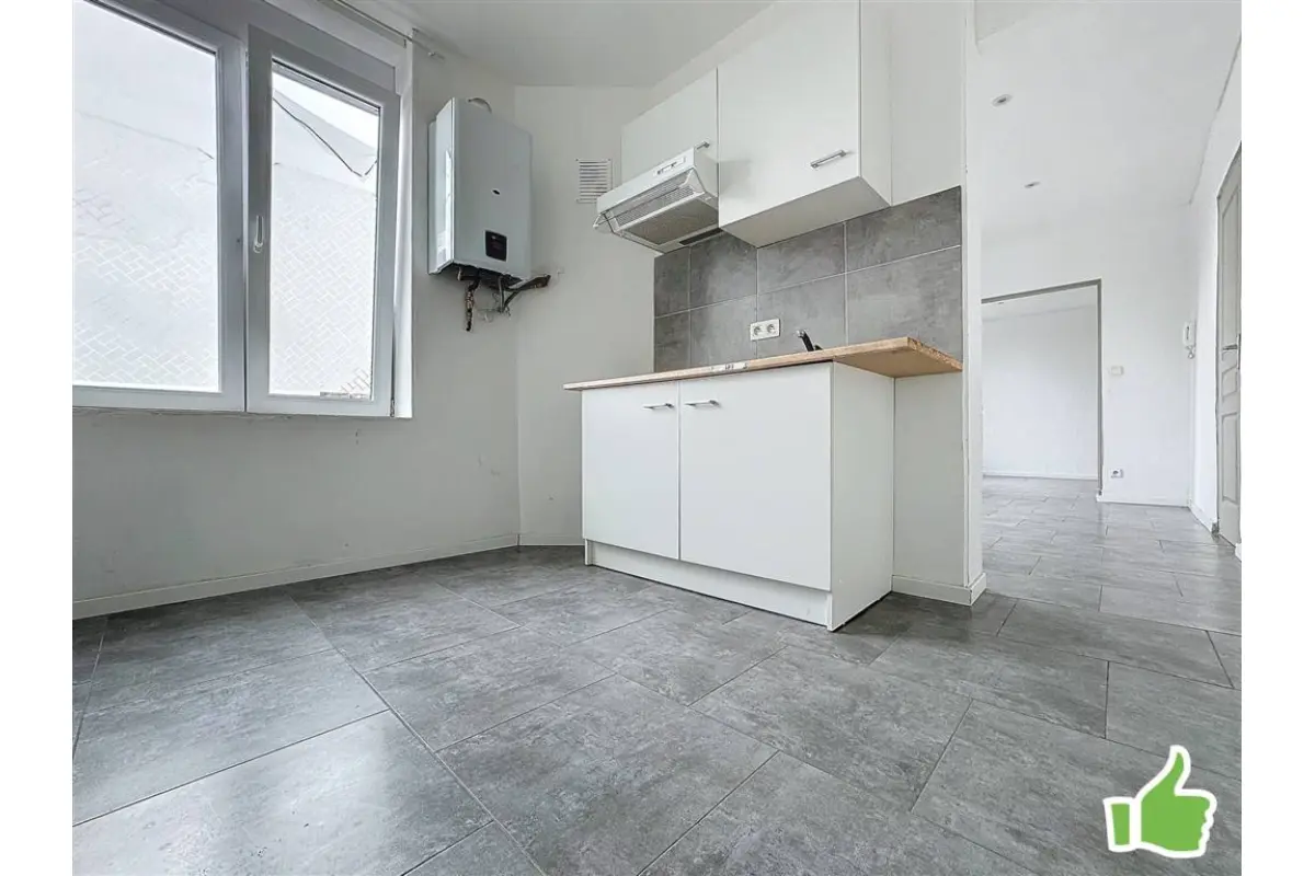 Appartement à louer à Mouscron 7700 650.00€ 1 chambres 58.00m² - annonce 743261
