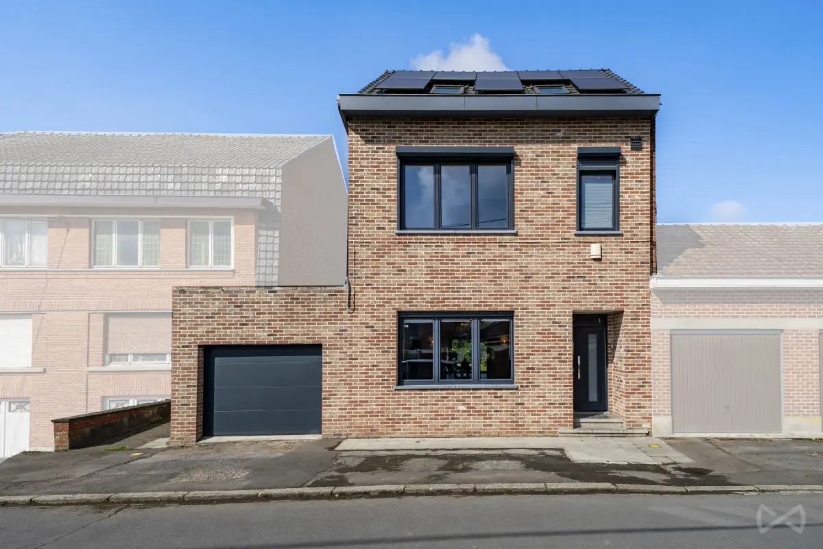 Maison à  à Nimy 7020 375000.00€ 4 chambres 211.00m² - annonce 742938