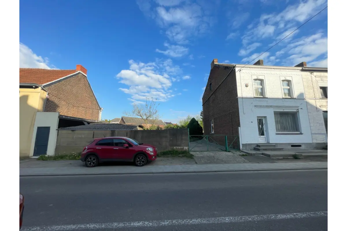 Maison à vendre à Godarville 7160 199000.00€ 3 chambres m² - annonce 743295