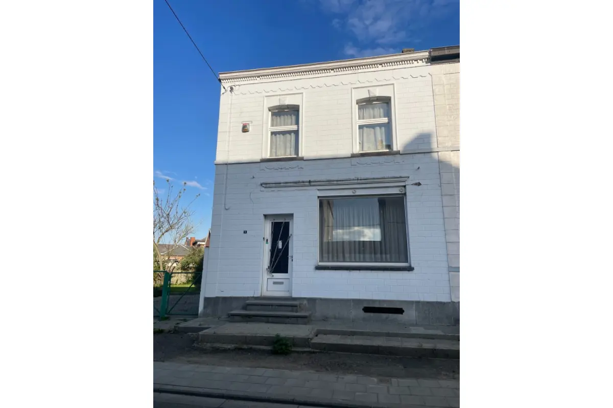 Maison à vendre à Godarville 7160 199000.00€ 3 chambres m² - annonce 743295