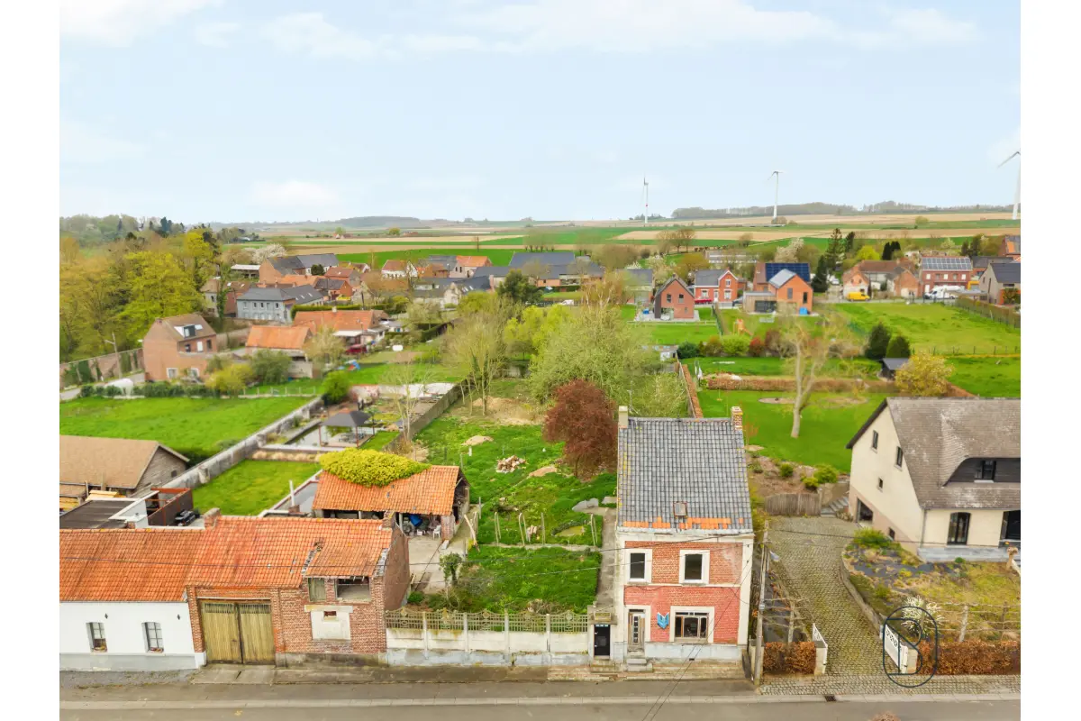 Maison à vendre à Brunehaut 7620 229000.00€ 3 chambres 180.00m² - annonce 743007