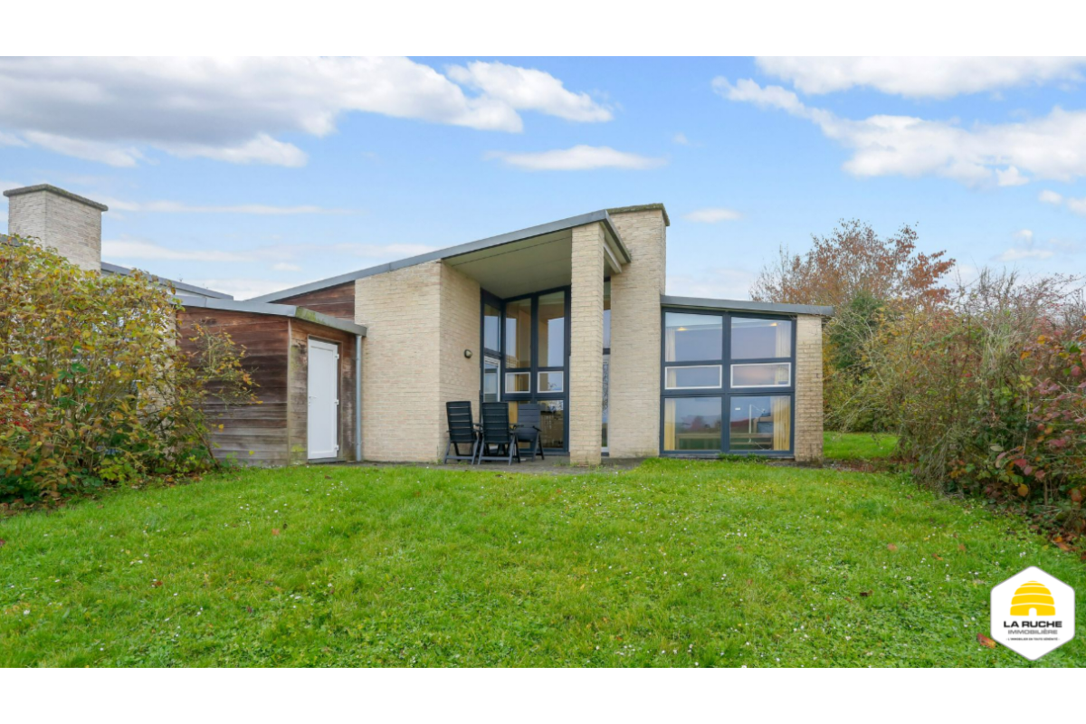 Bungalow à vendre à Erpion 6441 110000.00€ 2 chambres 70.00m² - annonce 742593