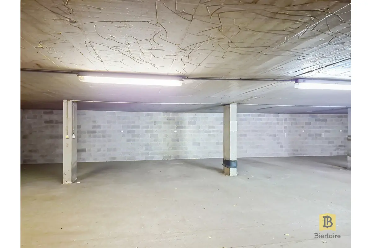 Parking / garage à vendre à Mons 7000 15000.00€  chambres m² - annonce 742626