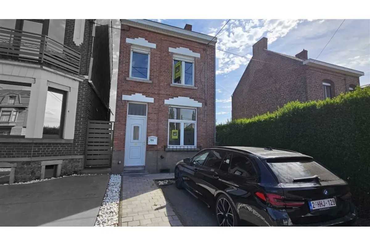 Maison à vendre à Hornu 7301 175000.00€ 3 chambres 153.00m² - annonce 742763