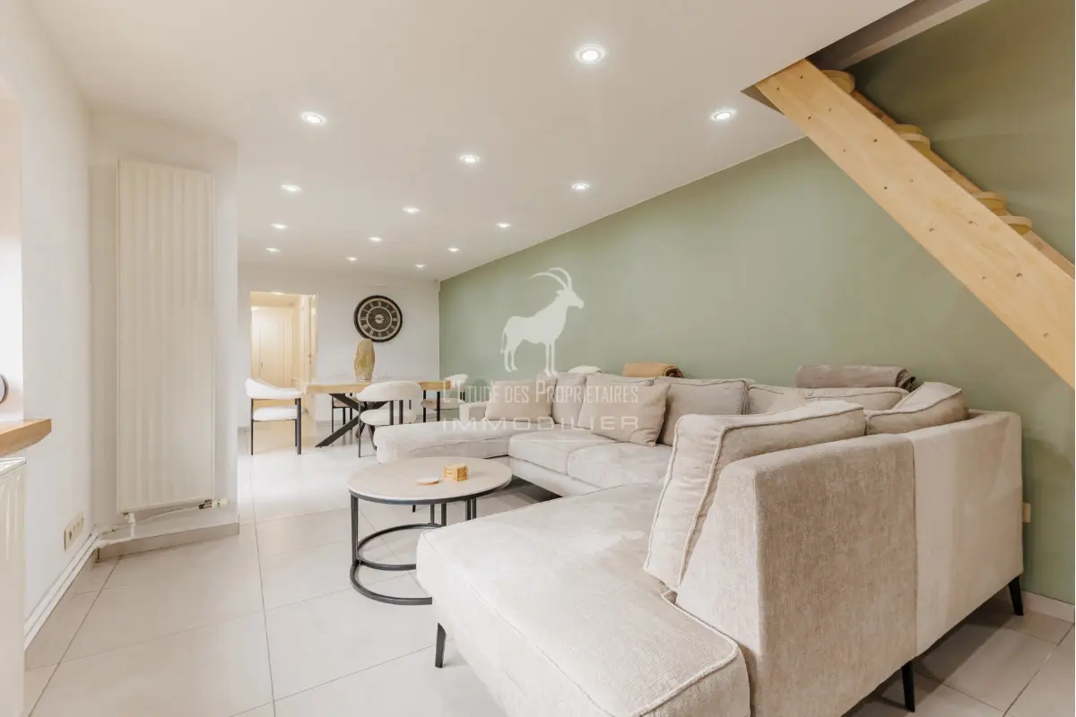 Maison à vendre à Courcelles 6180 179999.00€ 2 chambres 162.00m² - annonce 743080