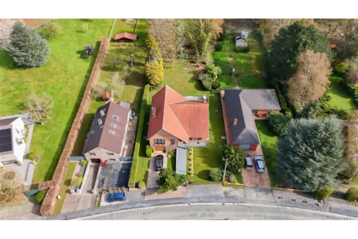 Maison à vendre à Waudrez 7131 499000.00€ 4 chambres 200.00m² - annonce 743370